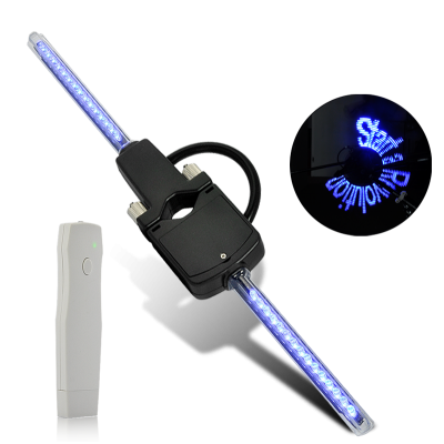 Bike LED Message Light