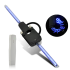 Wireless LED Message Bike Lights
