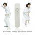 Wireless PC Remote with Motion Sensor