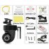 Wireless Pan Tilt IP Security Camera Night vision