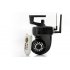 Wireless Pan Tilt IP Security Camera Night vision
