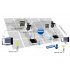Wireless Pan Tilt IP Security Camera Night vision