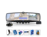 Rearview Car Mirror with Wireless Camera