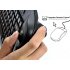 Wireless QWERTY Keyboard   PC Wireless Keyboard