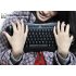 Wireless QWERTY Keyboard   PC Wireless Keyboard