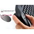 Wireless QWERTY Keyboard   PC Wireless Keyboard