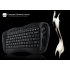 Wireless QWERTY Keyboard   PC Wireless Keyboard