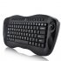 Wireless QWERTY Keyboard   PC Wireless Keyboard