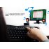 Wireless QWERTY Keyboard   PC Wireless Keyboard