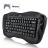 Wireless QWERTY Keyboard   PC Wireless Keyboard