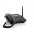 Wireless Quadband GSM Desk Phone