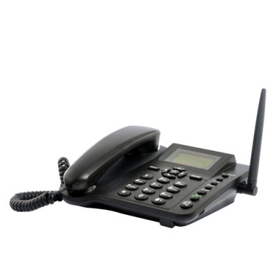 Wireless Quadband GSM Desk Phone