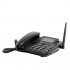 Wireless Quadband GSM Desk Phone