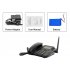 Wireless Quadband GSM Desk Phone