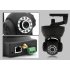 Wireless Surveillance Camera   IR Cut IP Camera