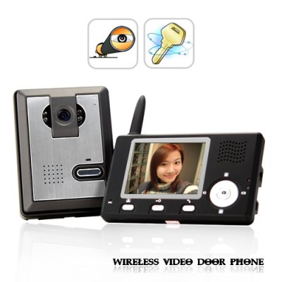 Video Door Phone - Entry Guardian