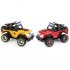 Wltoys 322221 2 4g Radio System 1 32 2wd 280 Brushed Motor Mini Remote  Control  Car Off Road Vehicle Models W  Light Children Toys Red
