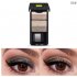 Women Eye Shadow Palette Shimmer Gradient Eyeshadow Palette Makeup Tool