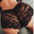 Women Sexy Lingerie Hot Erotic Porno Lace Flower Sleepwear Night Gown Sex 5XL plus size Costumes 4XL