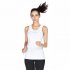 Women Sleeveless Net Breathable Sweat Vest for Running Fitness Cycling