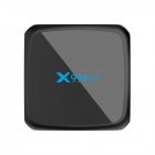 X99 Play Smart TV Box Android 9.0 2G+16GB Wireless IPTV Box 4K USB Set Top Box 5G WiFi Netflix Youtube Google Play PK H96 MAX black_European regulations