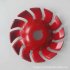 Woodworking Repair Cutting Blade Angle Grinder Wood Grinding Disc Tea Tray Cutter For Rough Repair Carvings Type