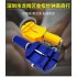 Wrist Bracelet Strap Adjuster Watch Band Link Remover 12 5 3CM blue
