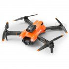 X39 Mini Drone 4k HD Dual Camera Optical Flow Positioning Foldable Quadcopter