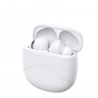 X50 Bluetooth-compatible Headset True Wireless Subwoofer In-ear Sports Music Mini Headphones Fashion Earplugs White