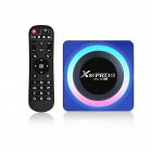 X88 Pro Smart TV Box Bluetooth 5.0 Compatible for Android 13.0 8k Rk3528 Wifi6