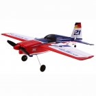 XK A430 2.4G 5CH 3D6G System Brushless RC Airplane Compatible Futaba RTF Mode 1 (right hand throttle)