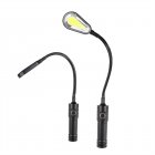 Xhp50 Mini Led Work Lights 200lm Zoomable Type-c Rechargeable Super Bright Lamp