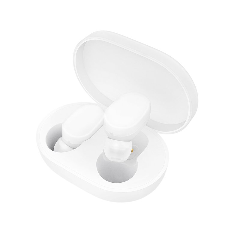 Original XIAOMI Mijia Airdots TWS Wireless Bluetooth 5.0 AI Control In Ear Earphone Youth Version Stereo Bass With Handsfree Microphone