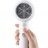 Xiaomi Mijia Hair Mi Dryer Mini Portable Anion HL3 1800W 2 Speed Temperature Mi Blow Dryer for Travel home kits   White