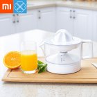Original XIAOMI Mijia SCISHARE Electric Juicer Juice Maker Two-way Juice High Juice Rate Easy to Disassemble Clean White