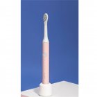 Original <span style='color:#F7840C'>XIAOMI</span> <span style='color:#F7840C'>Mijia</span> SO WHITE Sonic Electric Toothbrush Portable IPX7 Waterproof Deep Clean Inductive Rechargeable - Pink