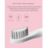 Xiaomi Mijia SO WHITE Sonic Electric Toothbrush Portable IPX7 Waterproof Deep Clean Inductive Rechargeable Tooth Teeth Brush 