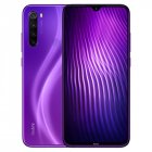Xiaomi Redmi Note8 purple Global Version Smart Mobile Phone Quick Charging 48MP Camera 6 3 4000mAh Smartphone purple 6 64