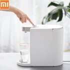 <span style='color:#F7840C'>Original</span> <span style='color:#F7840C'>XIAOMI</span> SCISHARE Smart instant Heating Water Dispenser 1800ML Fast 3s Water for diffirent Cup-Type Household Appliances White