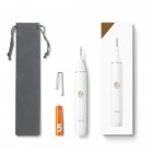 Original <span style='color:#F7840C'>XIAOMI</span> Youpin SOOCAS N1 0 Skin Scratching Electric Nose Trimmer All in One Trimmer for Nose Ears Safe Portable Nose Hair Clipper
