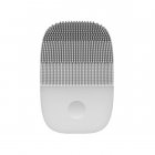 Original <span style='color:#F7840C'>XIAOMI</span> Youpin inFace Electric Deep Facial Cleaning Massage Brush Sonic Face Washing IPX7 Waterproof - Grey
