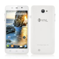 ThL W200S True Octa-Core Android 4.2 Smartphone - 5 Inch 1280x720 Gorilla Glass IPS Screen, MT6592 1.7GHz CPU, 32GB ROM (White) 