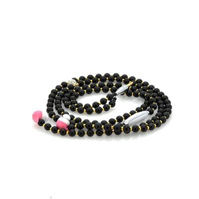 Necklace Earphones With Microphone (B)