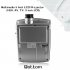 YPBPR S Video RCA Projector