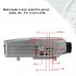 YPBPR S Video RCA Projector
