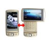 Quad Band Swivel Screen Cellphone With Accelerometer (Bronze Ed) Quad Band Swivel Screen Cellphone With Accelerometer (Bronze Ed)