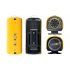 Yellow Mini Sports DVR Waterproof