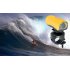 Yellow Mini Sports DVR Waterproof