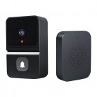 Z30 Doorbell Camera with Chime Wireless HD Video 2.4ghz Wifi Smart Door Bell