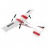 Z53 Remote Control Drone 182T 2 4Ghz 2CH Glider EPP Foam Aircraft with Gyroscope Protection Chip Low Power Protection Dual battery
